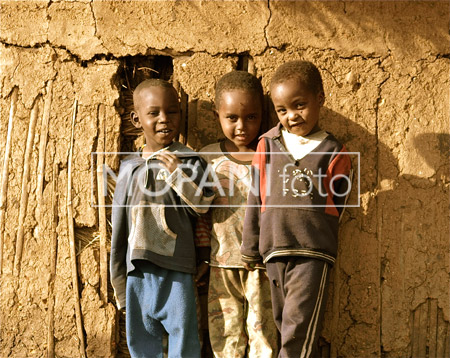 Massai Kids II